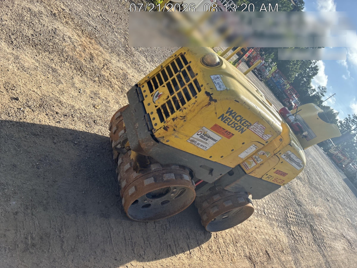 2021 WACKER NEUSON RTLx-SC3