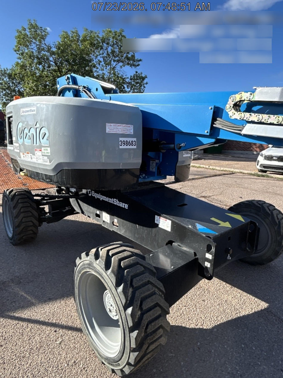 2024 GENIE S-45 XC
