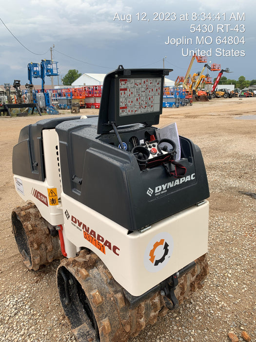 2023 DYNAPAC D.ONE