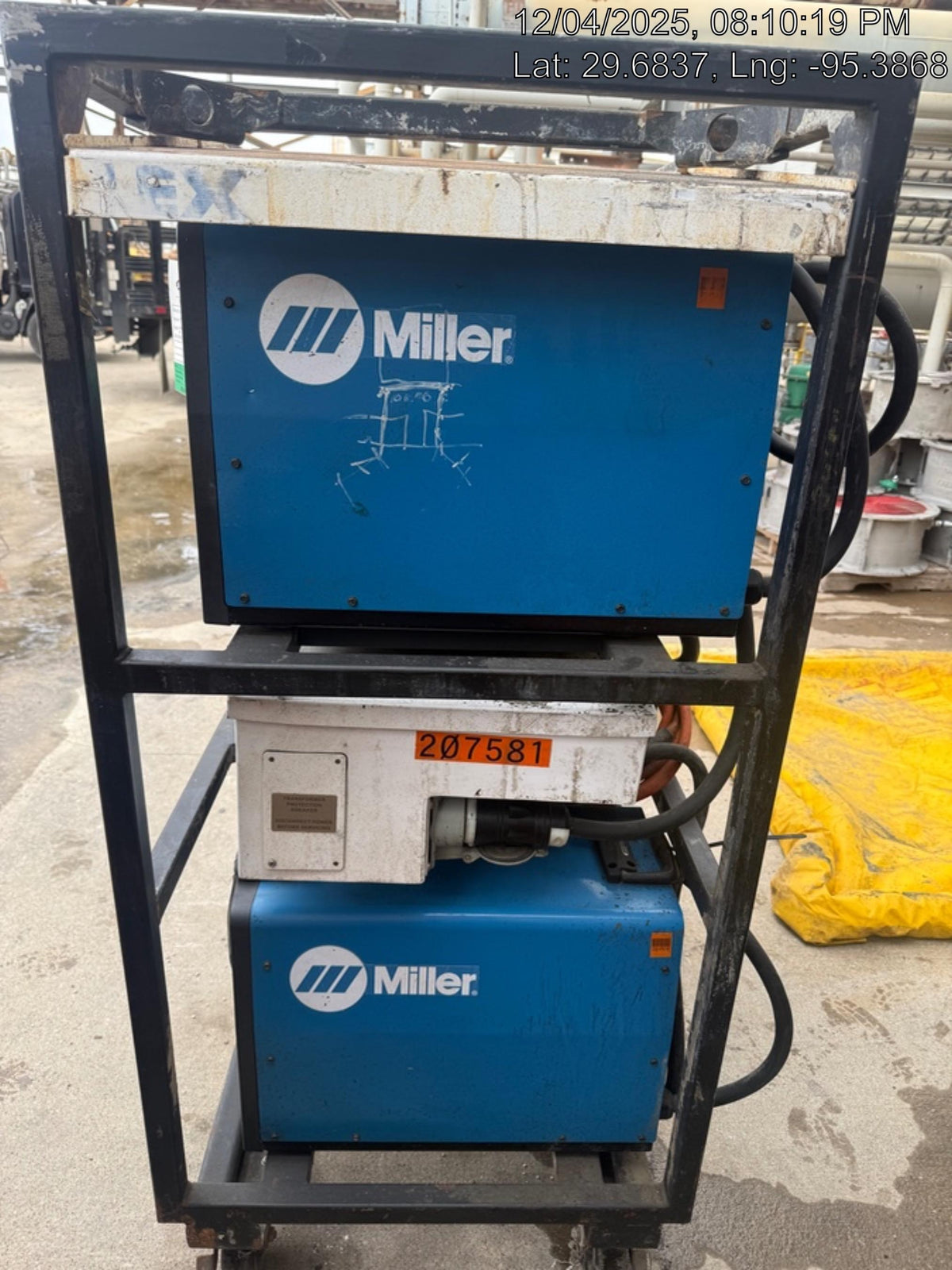 2021 LEX WR6A-7SM-FG26DZ6LD-R