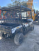 2022 Kawasaki Mule PRO-DXT Standard Options, Backup Alarm, Beacon, Plastic Hard Top, Poly Windshield, Horn Kit