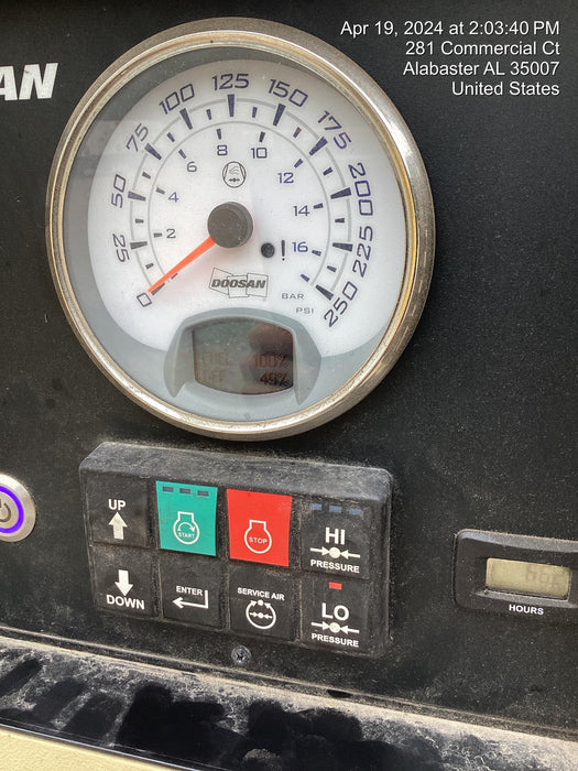 2023 DOOSAN P425/HP375WCU