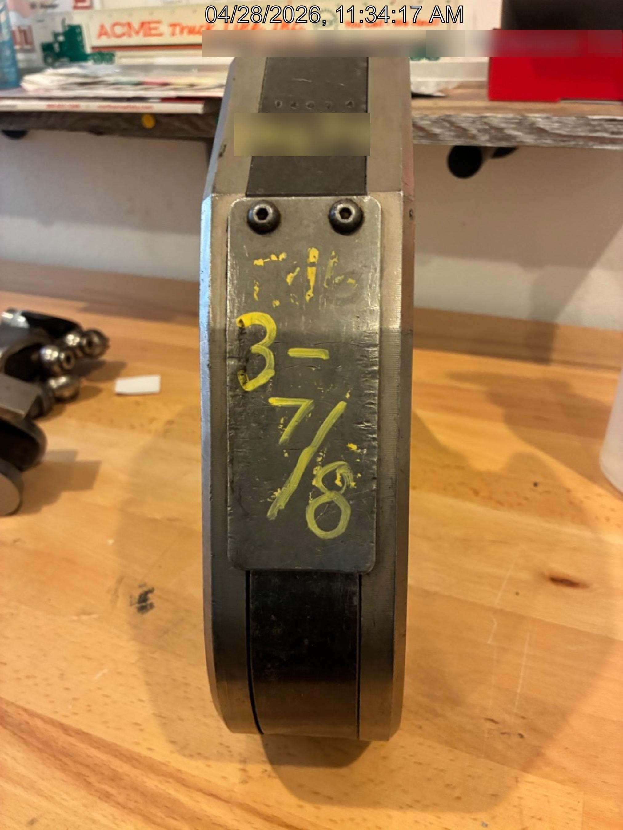 2040 TORCUP TX-16RL314