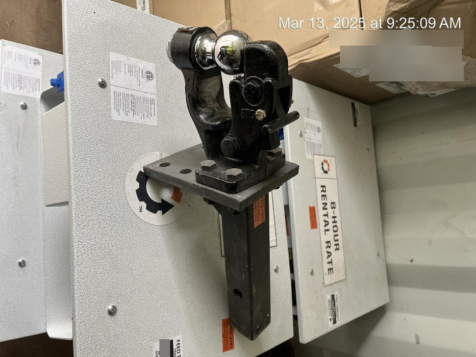 2019 WACKER NEUSON G130