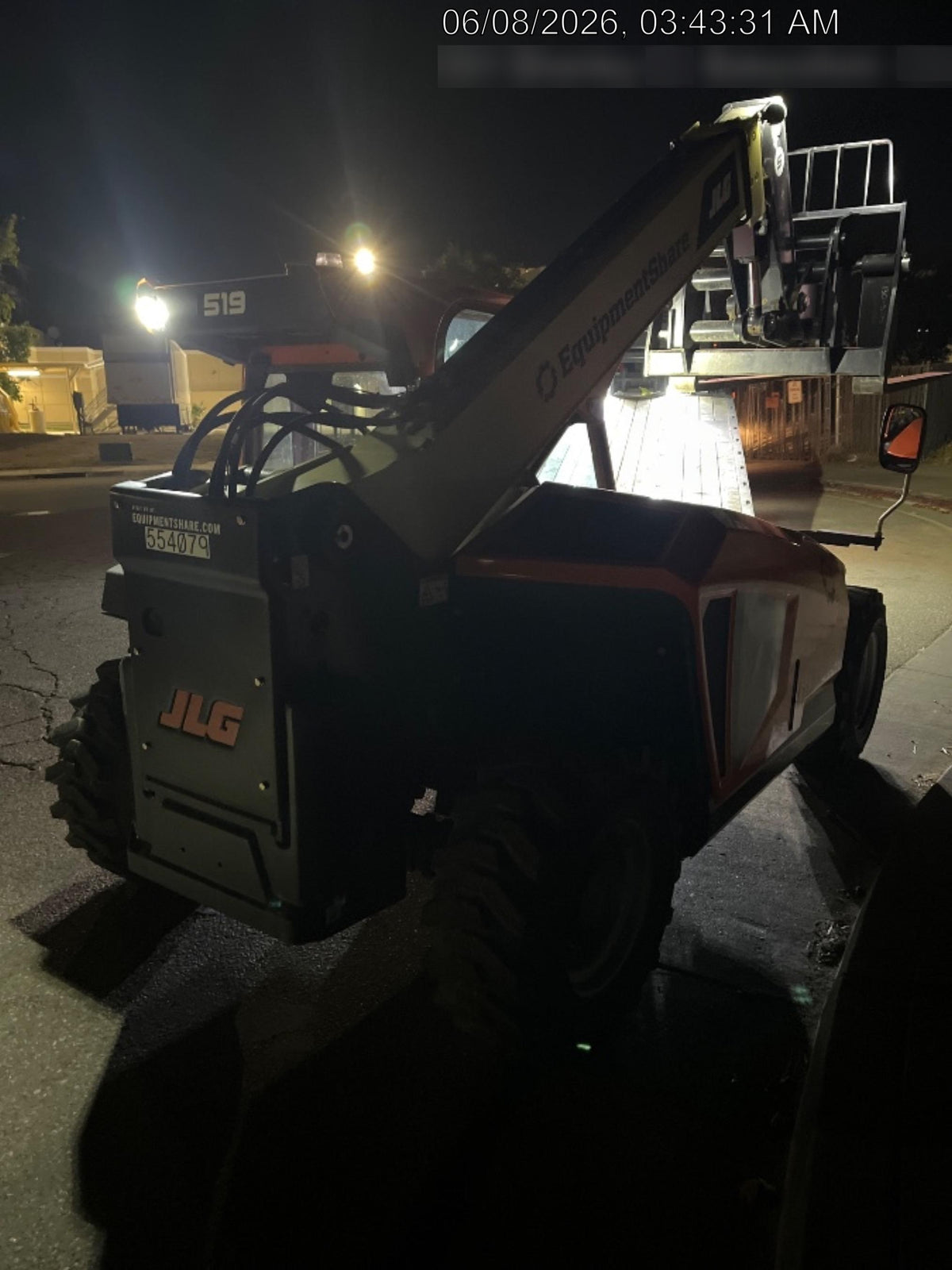 2025 JLG 519