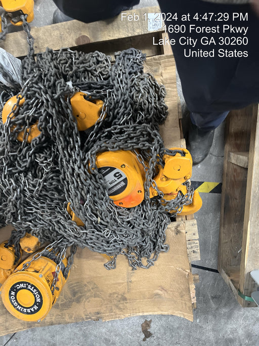 2023 HARRINGTON CF050-20