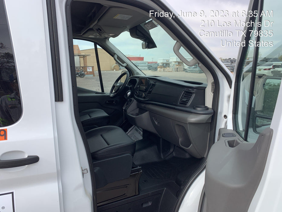 2023 FORD Transit 350 Rental