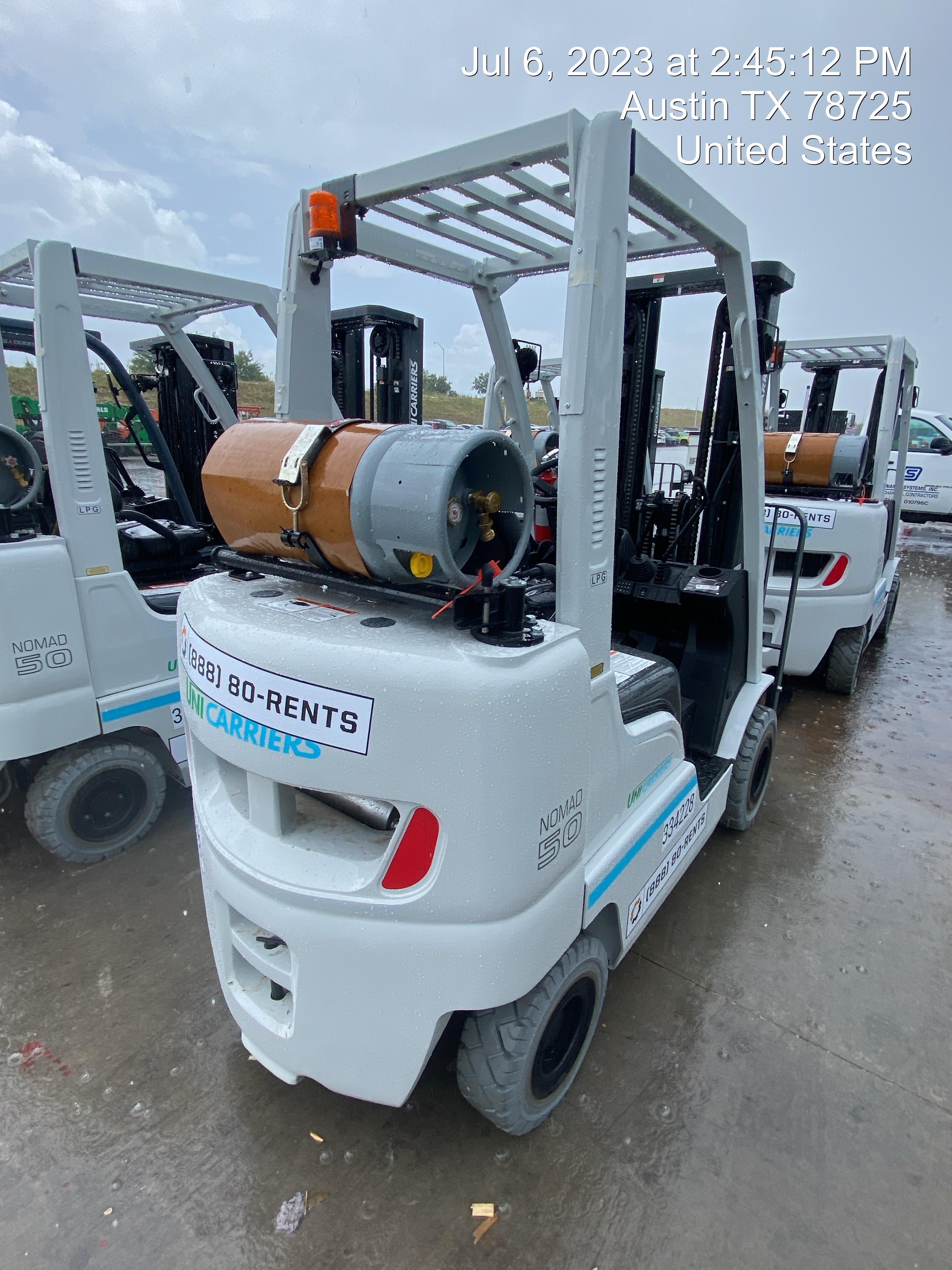 2023 UNICARRIER MAP1F2A25DV