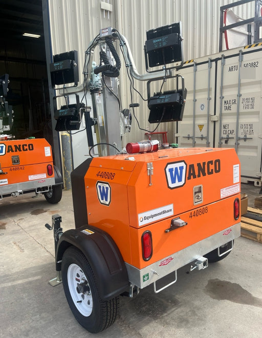 2024 WANCO WLTT-4MM4K