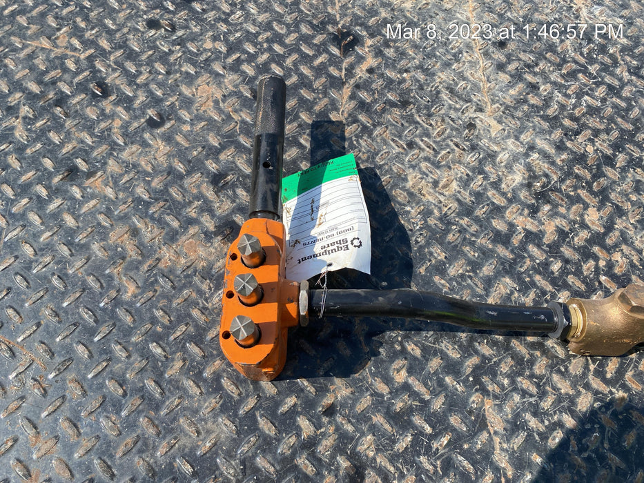 2021 TEXAS PNEUMATIC TOOLS, INC. T3-BH