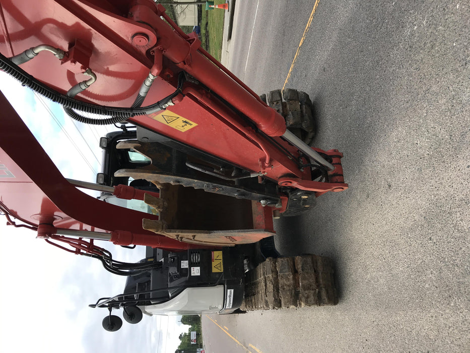 2019 LINK-BELT 145X4DZ