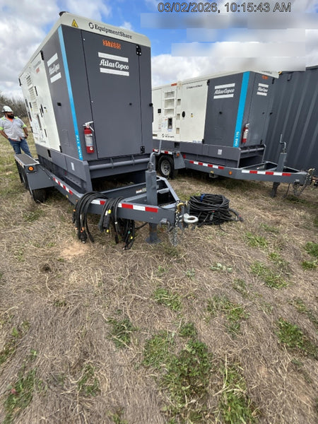 2023 ATLAS COPCO QAS 175