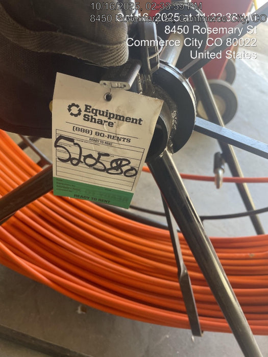 2025 GENERAL MACHINE PRODUCTS 90268