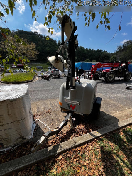 2019 Wacker Neuson LTV6L-MH Standard Options, ES Track Hardware, Fuel Level Sensor