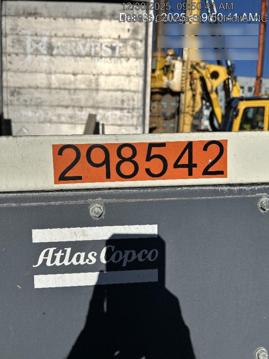 2023 ATLAS COPCO QAS45 CWK