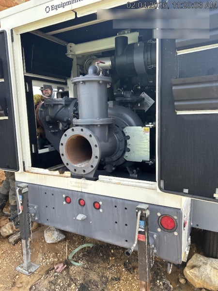 2023 ATLAS COPCO PAC H108 JD-S