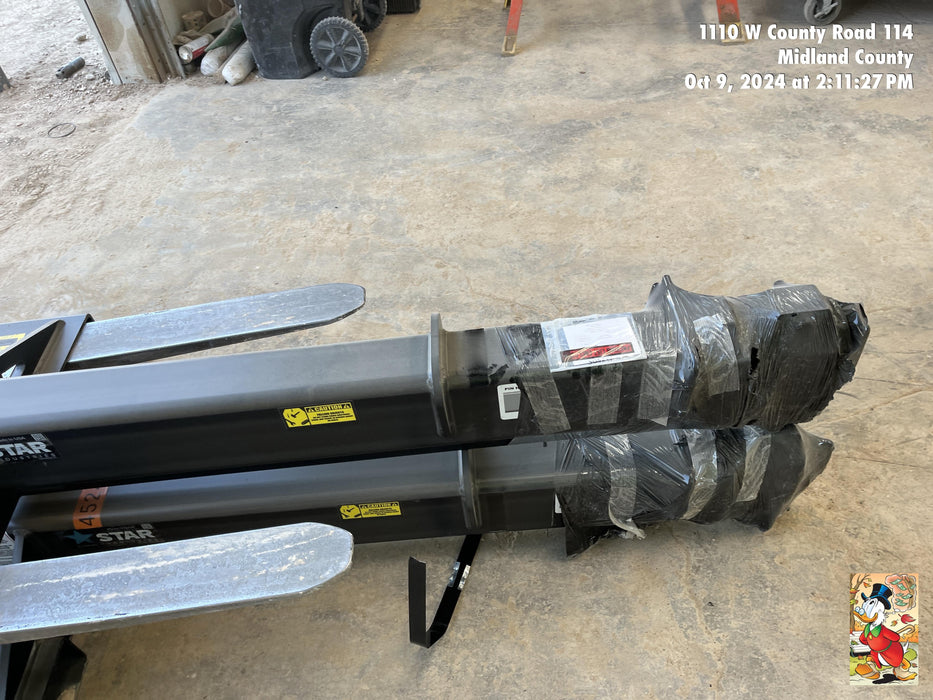 2024 STAR INDUSTRIES M1360B - Star JIB Boom