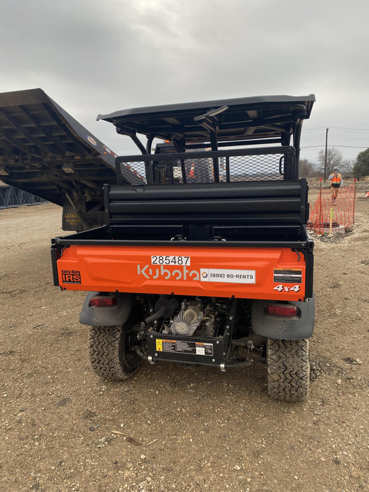 2023 KUBOTA RTV-X1140W-H (Canopy)
