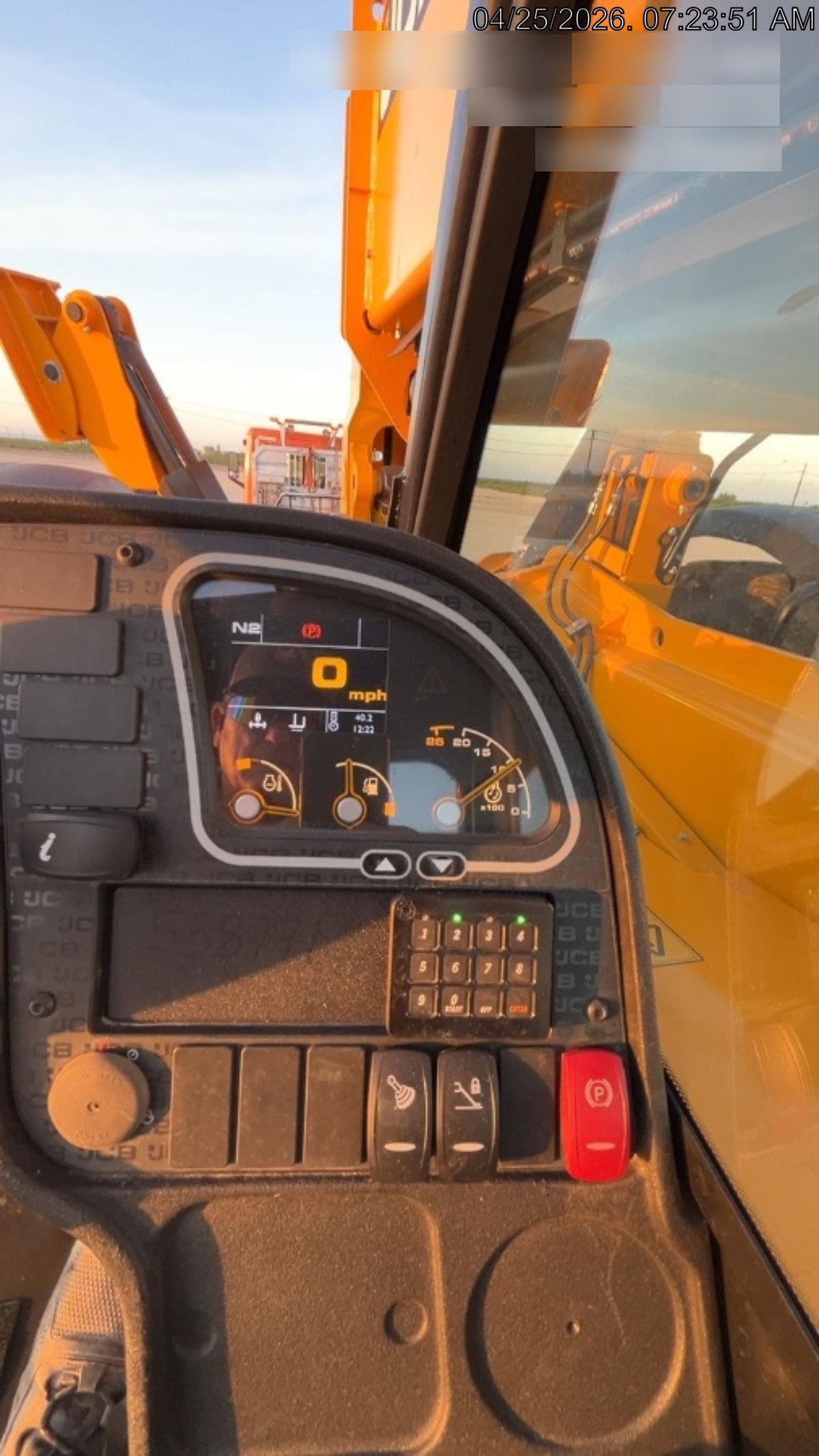 2026 JCB 512-56