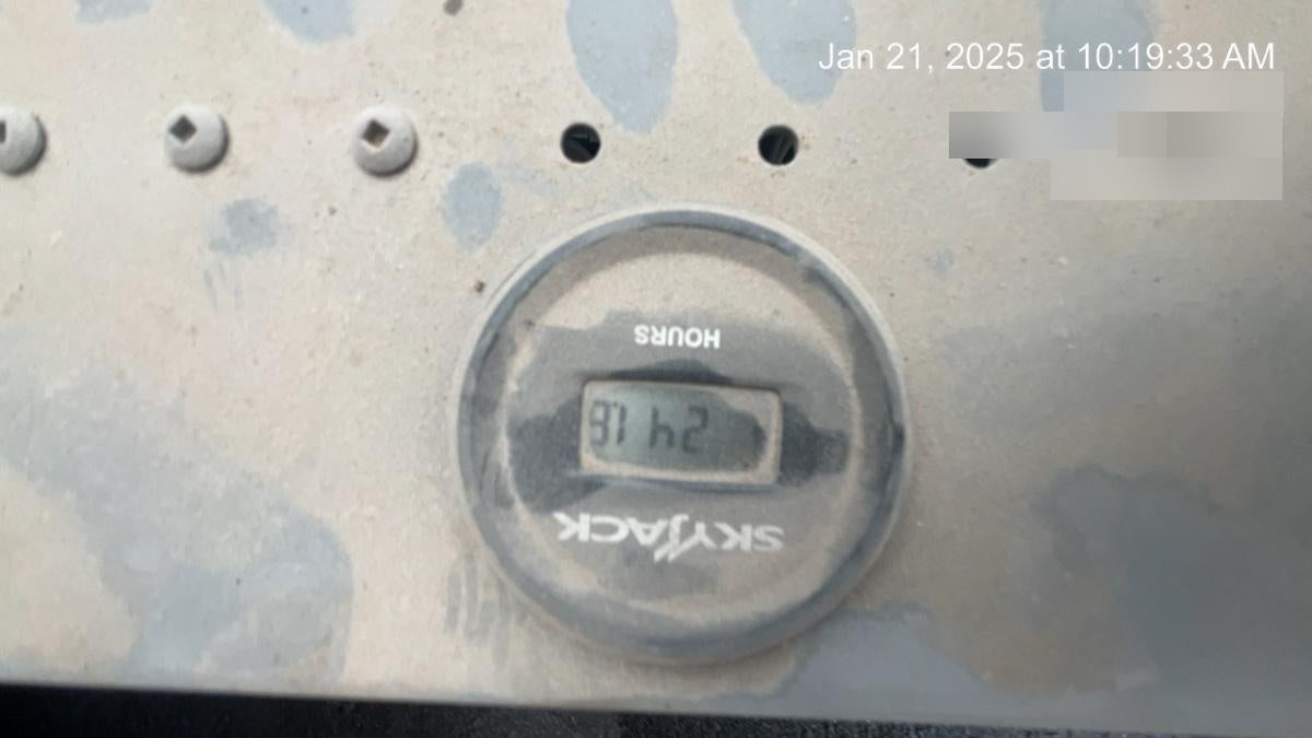 2018 SKYJACK SJIII-3219