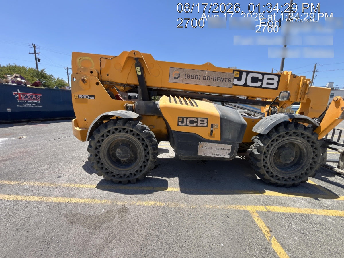 2019 JCB 510-56
