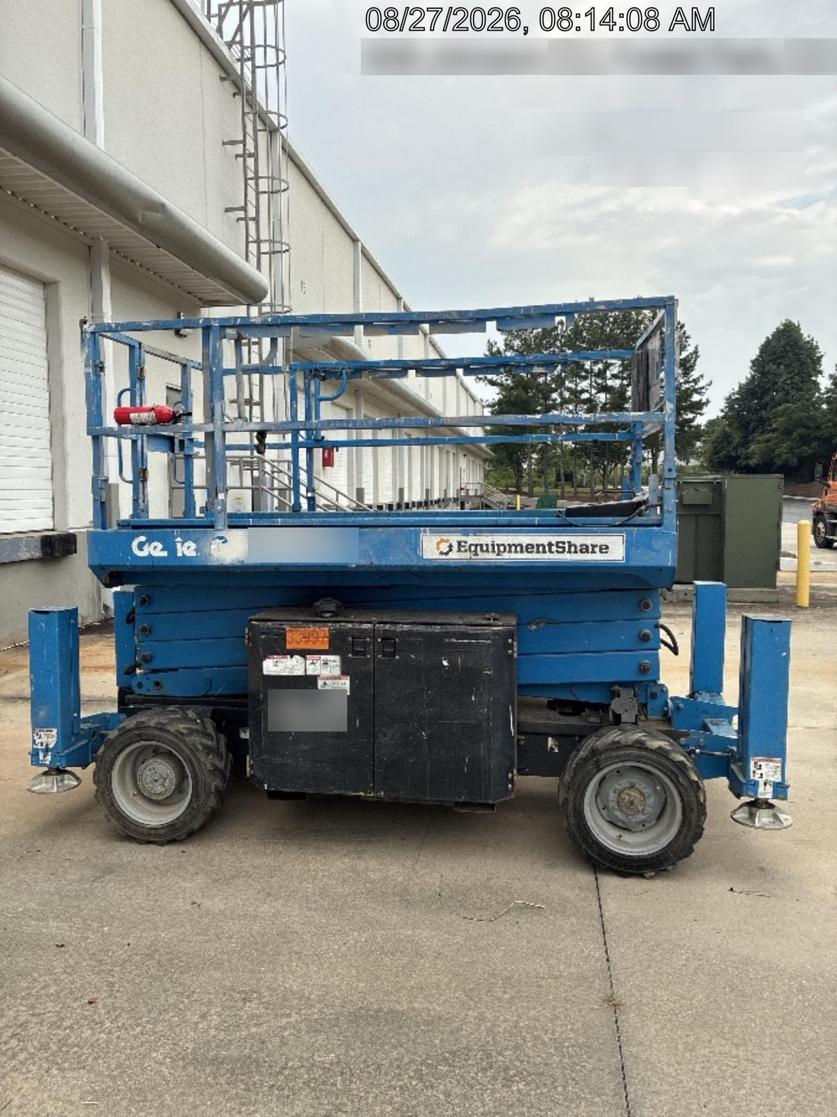 2019 GENIE GS-3369 RT
