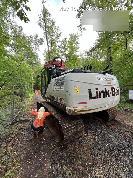 2021 LINK-BELT 210X4EX