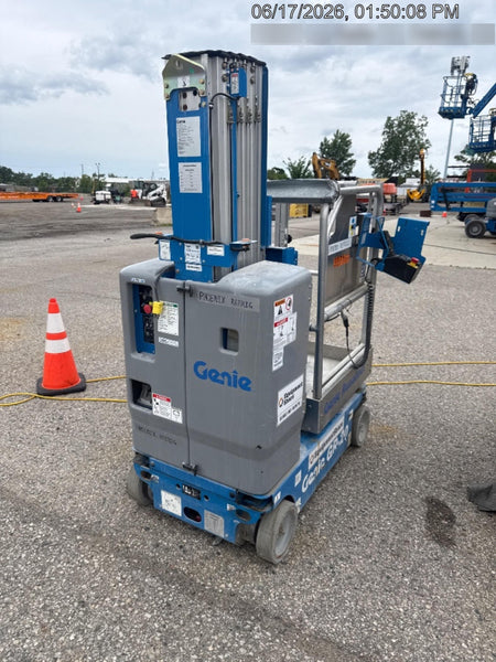 2023 GENIE GR-20