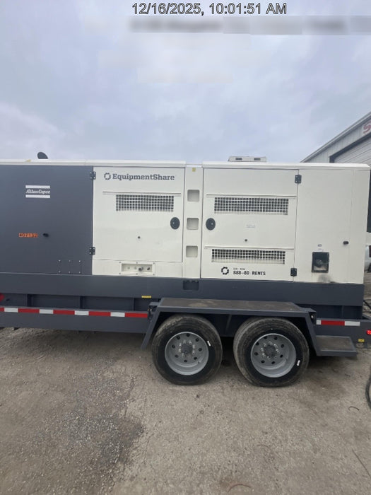 2024 ATLAS COPCO QAS 410