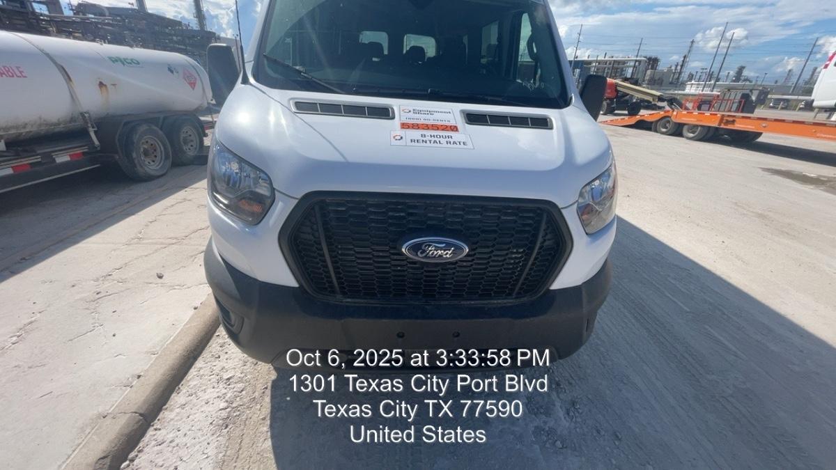 2024 FORD Transit 350 Rental