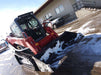 2019 Takeuchi TL12V2C ROPS/FOPS Cab, Heat/AC, Defroster, Rubber Tracks, Back-up Alarm, Front & Rear Working Lights, Auxiliary Hydraulics, Two-Speed Travel, Electronic Monitoring System, Hydraulic Universal Quick Hitch w/80" HD Smooth Dirt Bucket with Bolt-on Edge, 24.0 cu ft. Capacity