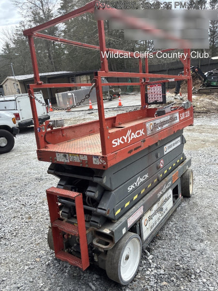 2019 Skyjack SJIII-3226 Standard w/Trojan Batteries