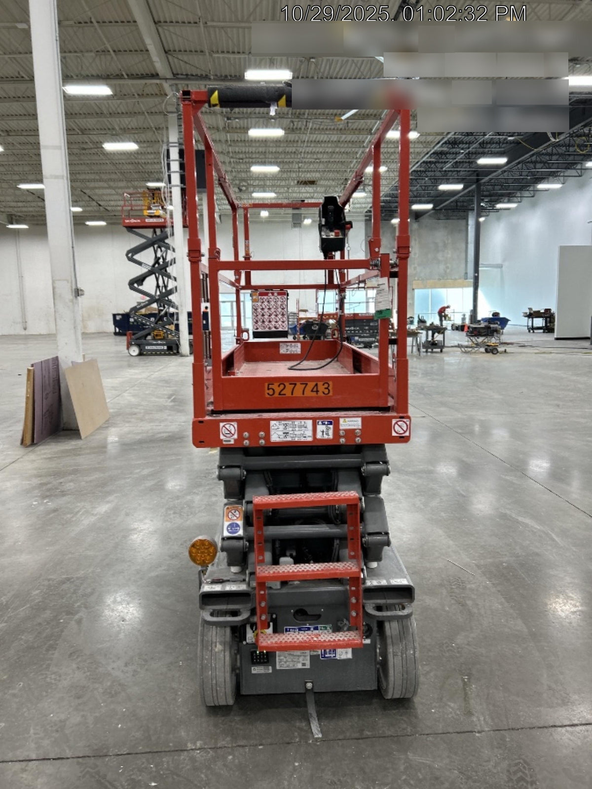 2025 SKYJACK SJ3226