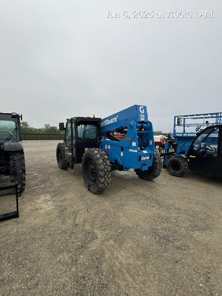 2025 GENIE GTH-636