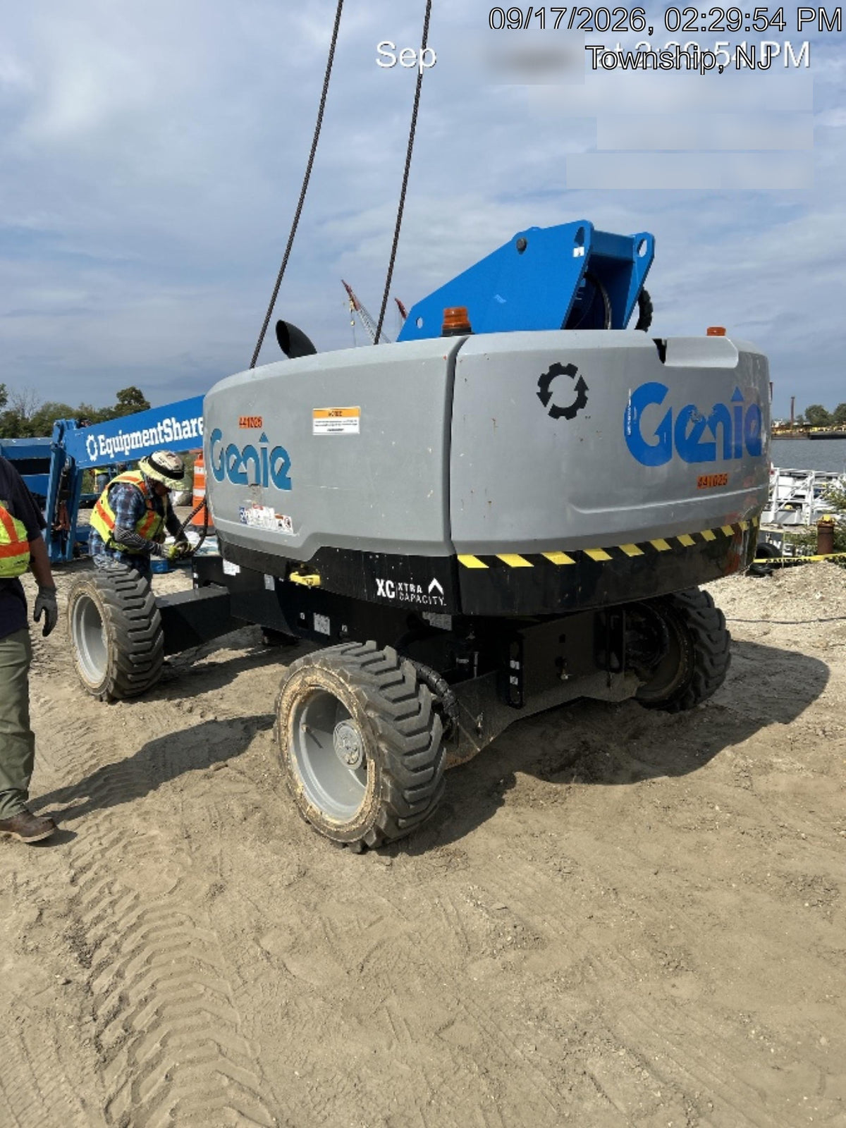 2024 GENIE S-45 XC