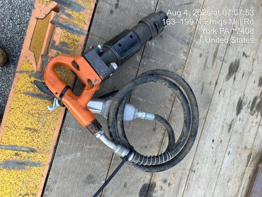 2020 MICHIGAN PNEUMATIC MP-CH3R