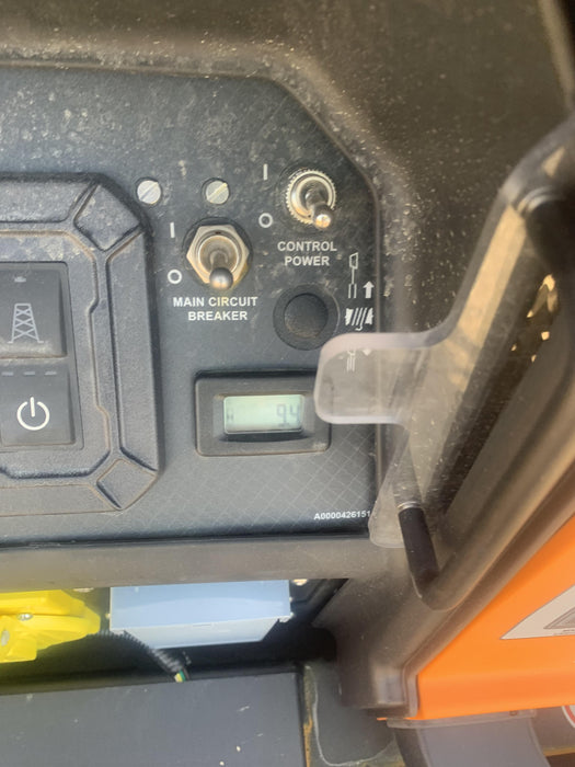 2023 Generac MLT2 Diesel, Flex Switch 120V Input, Powerzone Controller, 
(4) 320W LED Lights, 4kW Generator, 39.9 Gal Fuel Tank, 2" Ball, T3