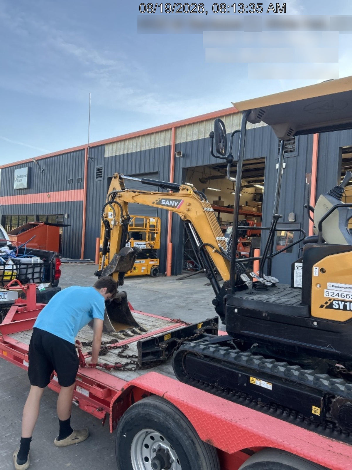 2020 DIAMOND C TRAILERS HDT-18T