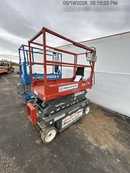 2018 SKYJACK SJIII-3219
