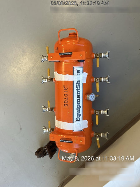 2023 MICHIGAN PNEUMATIC HV-15G-8P-ES-TRACKER
