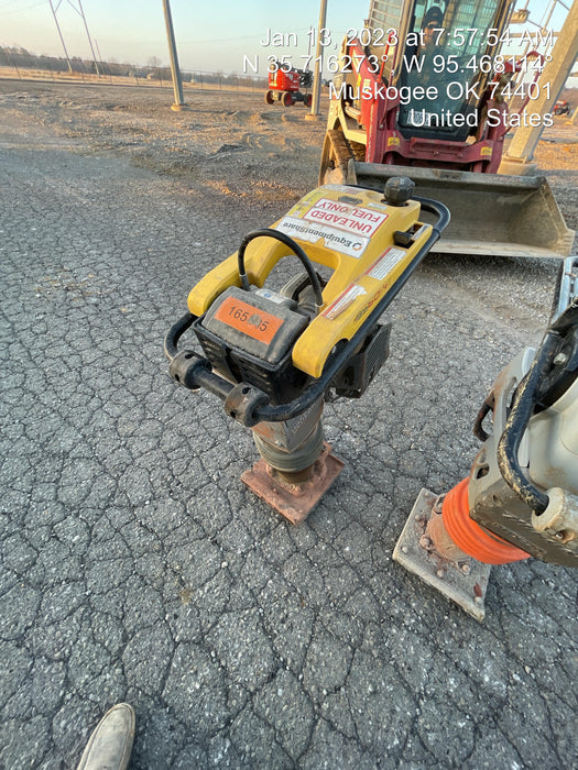 2021 WACKER NEUSON BS60-4As