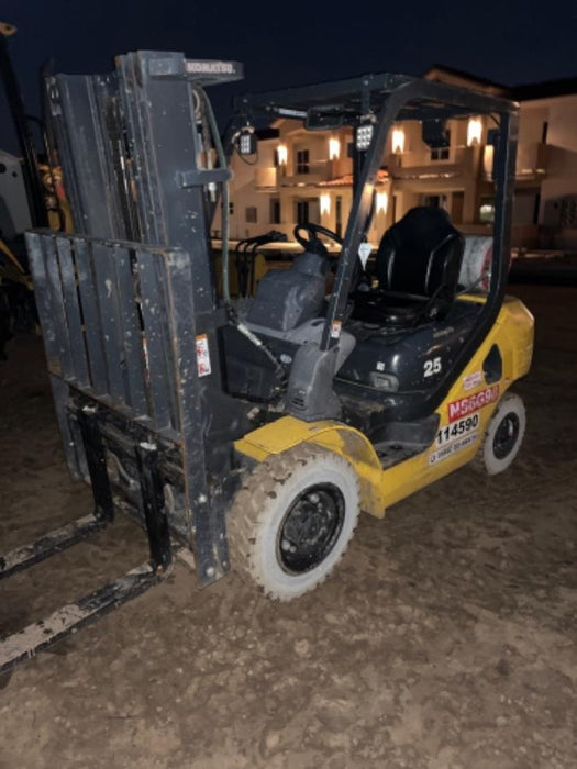 2020 KOMATSU FG25T-16