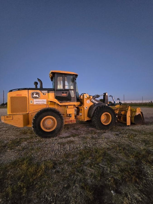 2020 JOHN DEERE 96" Loader Fork Carriage - John Deere