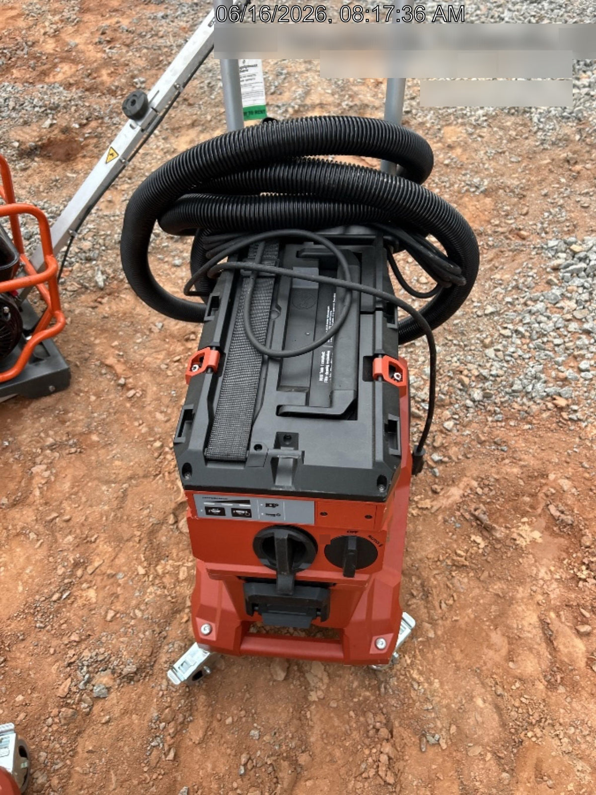 2024 HILTI VC 150-10 X