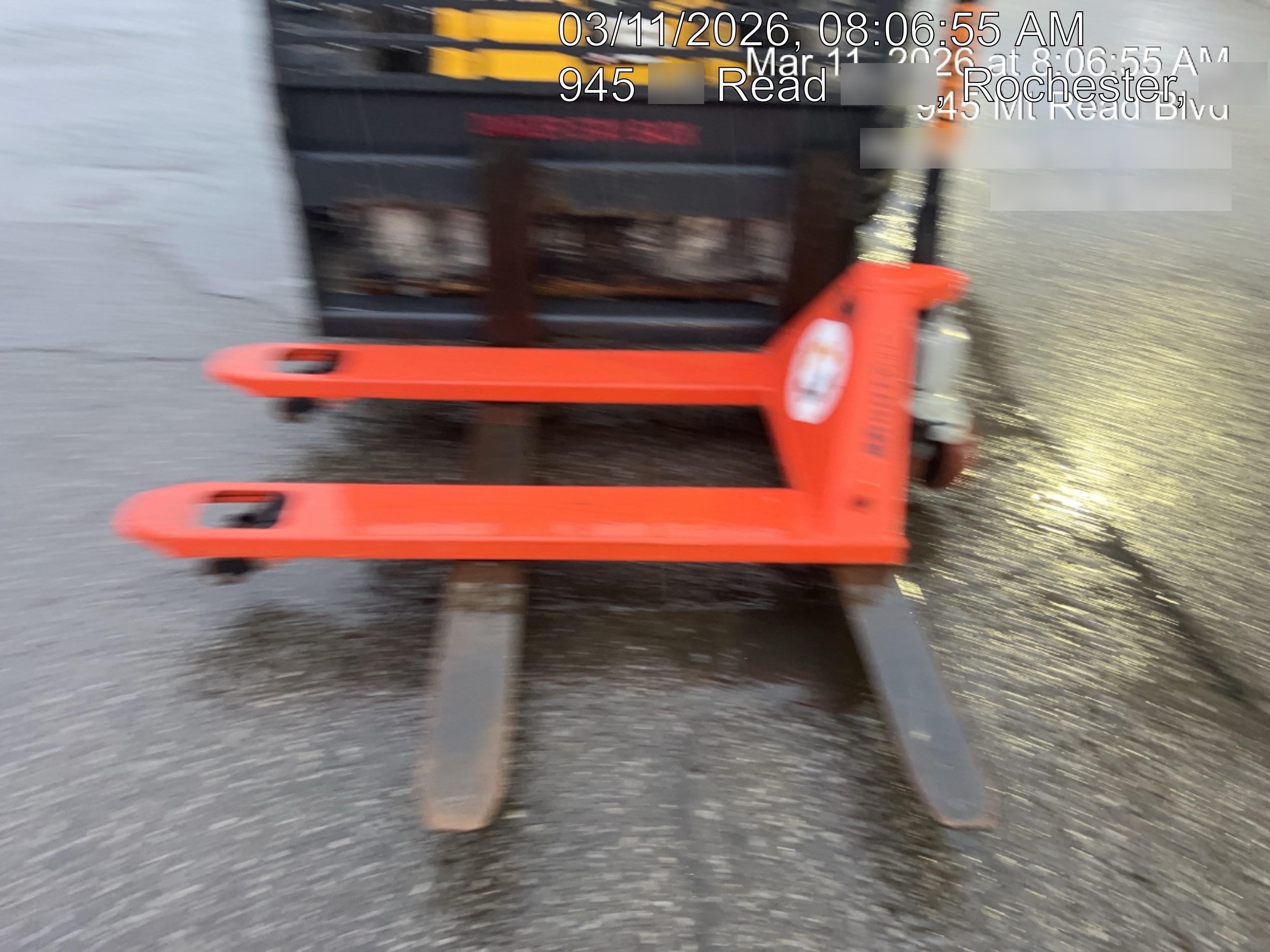 2024 MIGHTY LIFT ML55M