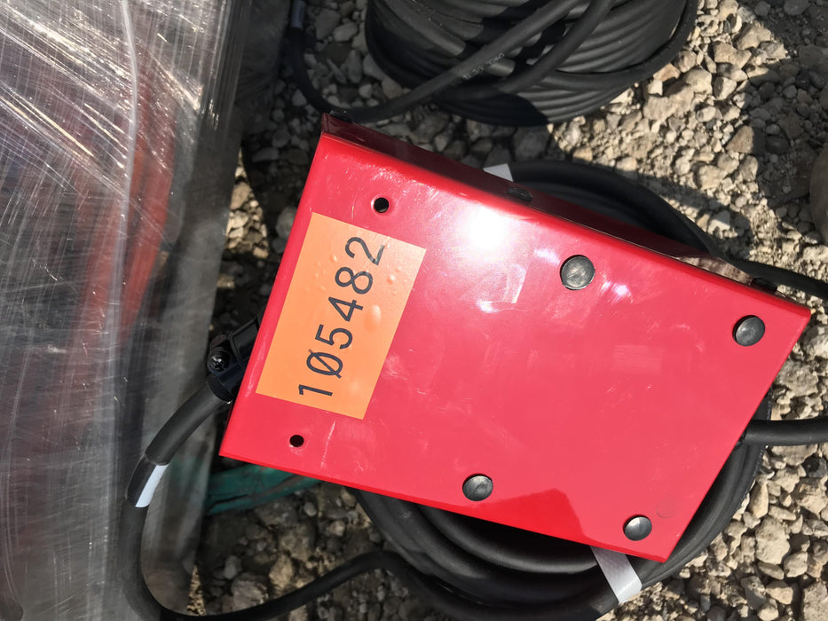 2020 LINCOLN ELECTRIC Remote Output Control