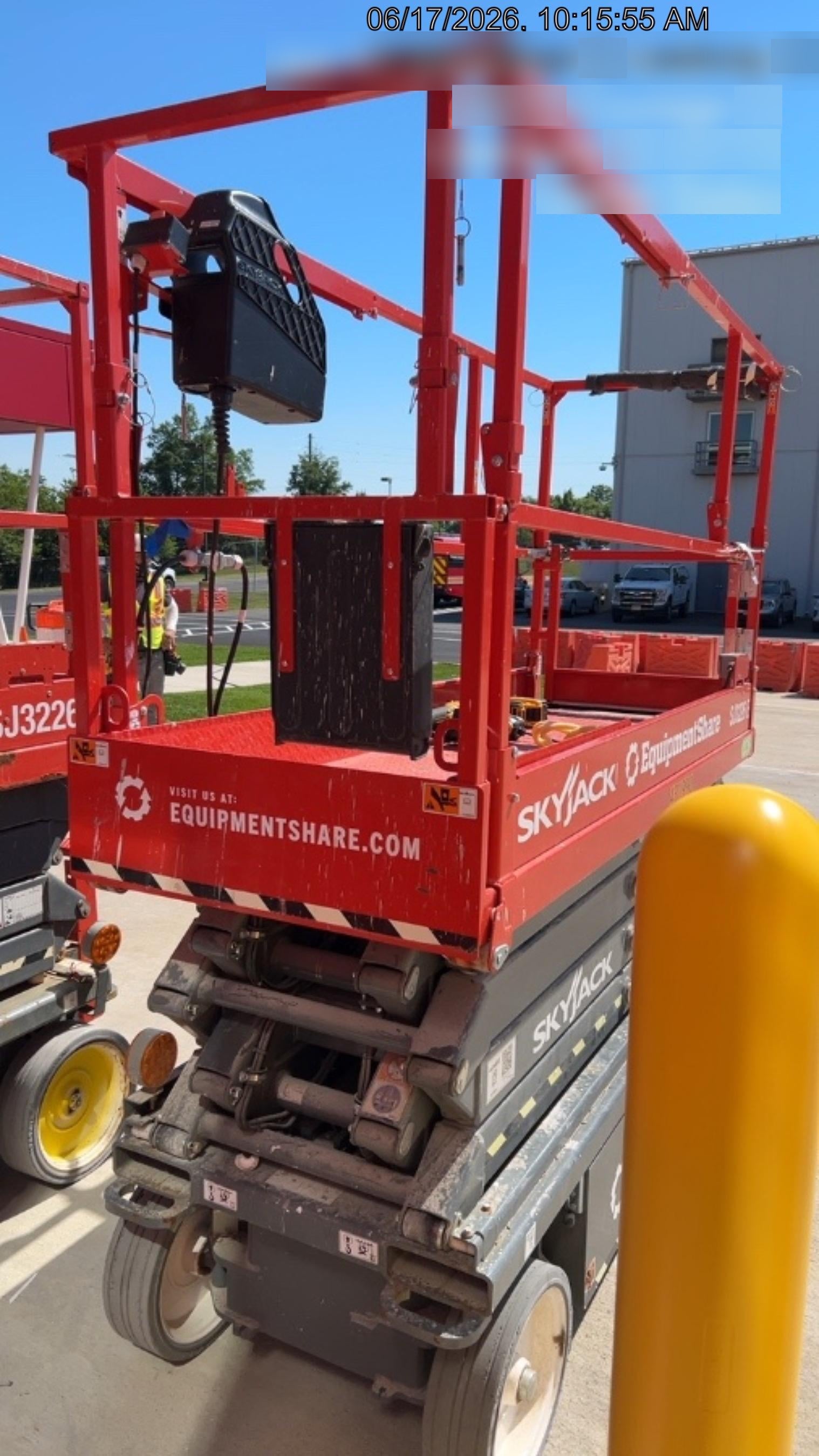 2024 SKYJACK SJ3226