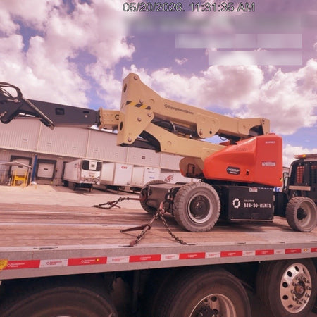 2024 JLG E400AJP Narrow