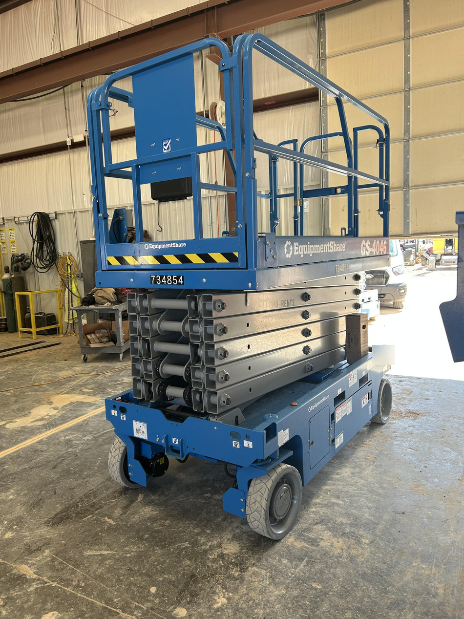 2026 GENIE GS-4046 E Drive