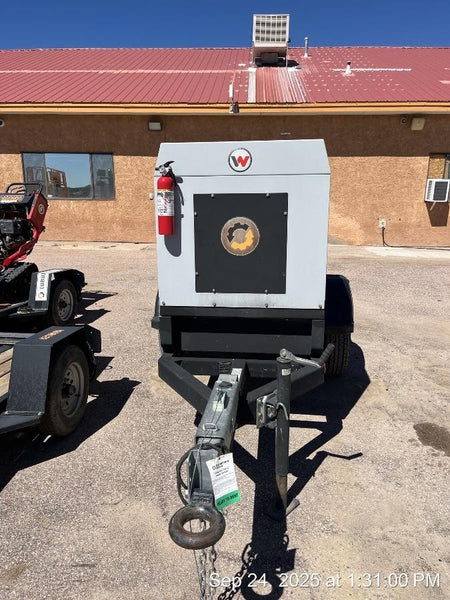 2019 WACKER NEUSON G25